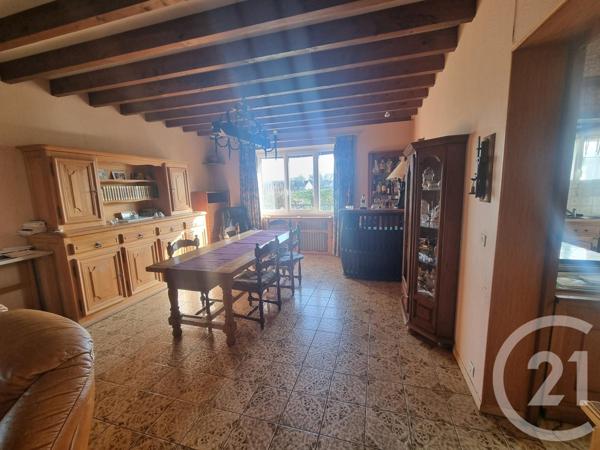 Maison à vendre  6 pièces - 185 m2 MARIGNY SUR YONNE - 58