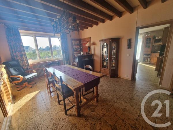 Maison à vendre  6 pièces - 185 m2 MARIGNY SUR YONNE - 58