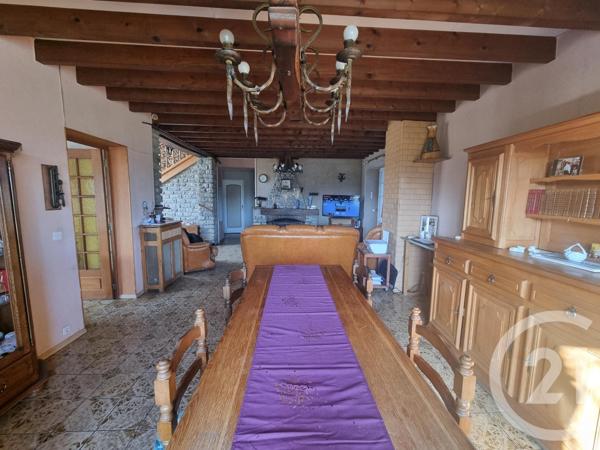 Maison à vendre  6 pièces - 185 m2 MARIGNY SUR YONNE - 58