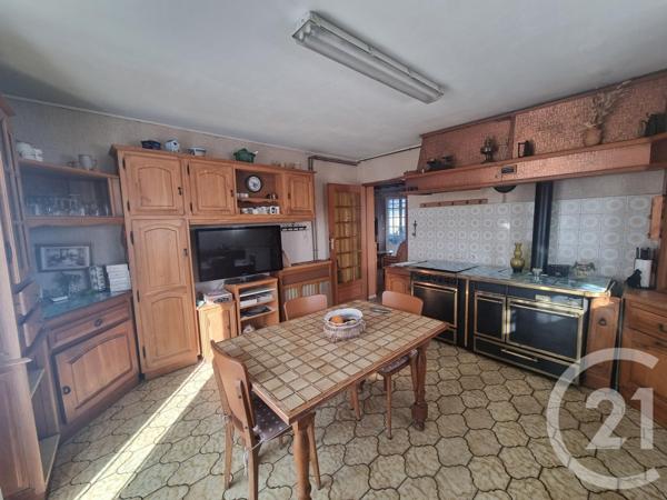 Maison à vendre  6 pièces - 185 m2 MARIGNY SUR YONNE - 58