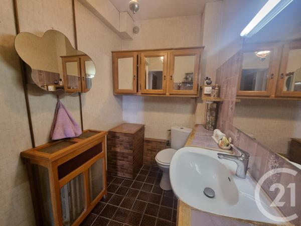 Maison à vendre  6 pièces - 185 m2 MARIGNY SUR YONNE - 58