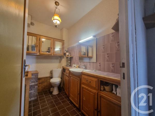 Maison à vendre  6 pièces - 185 m2 MARIGNY SUR YONNE - 58