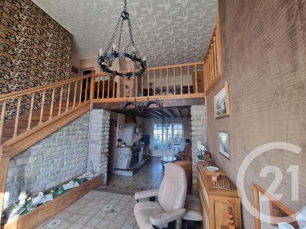 Maison à vendre  6 pièces - 185 m2 MARIGNY SUR YONNE - 58