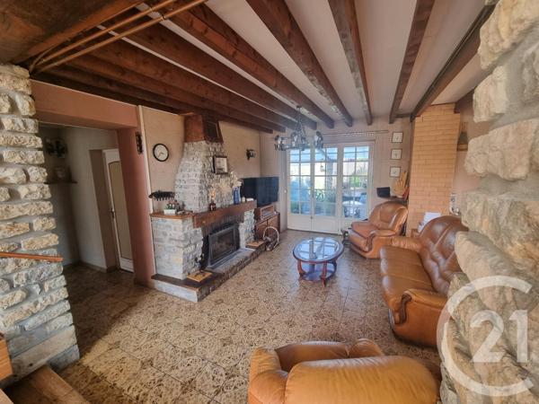 Maison à vendre  6 pièces - 185 m2 MARIGNY SUR YONNE - 58