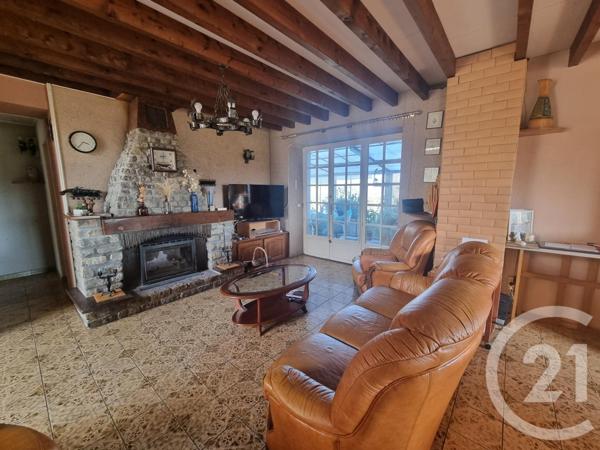 Maison à vendre  6 pièces - 185 m2 MARIGNY SUR YONNE - 58