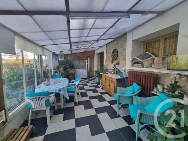 Maison à vendre  6 pièces - 185 m2 MARIGNY SUR YONNE - 58