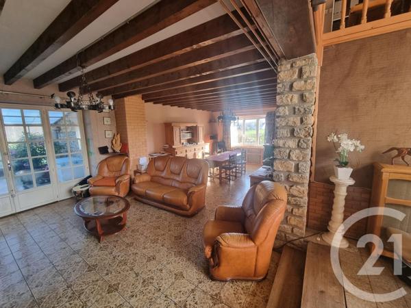 Maison à vendre  6 pièces - 185 m2 MARIGNY SUR YONNE - 58