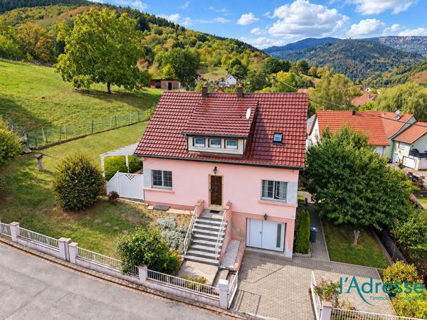 Maison Lautenbachzell 105 m2