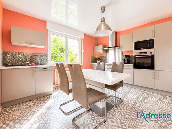 Maison Lautenbachzell 105 m2