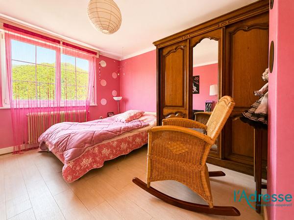 Maison Lautenbachzell 105 m2