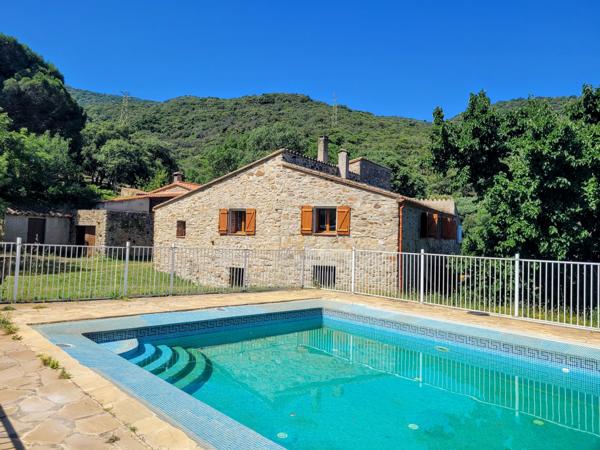 Maison à vendre à Argelès-sur-Mer (66700) - Pyrénées-Orientales