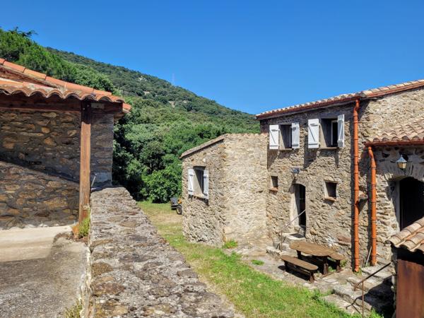 Maison à vendre à Argelès-sur-Mer (66700) - Pyrénées-Orientales