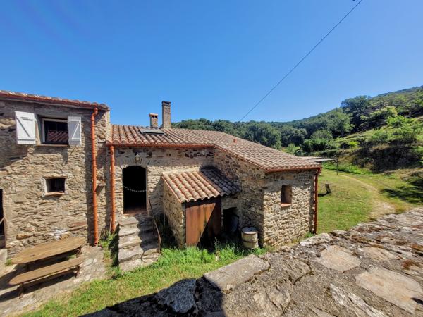 Maison à vendre à Argelès-sur-Mer (66700) - Pyrénées-Orientales