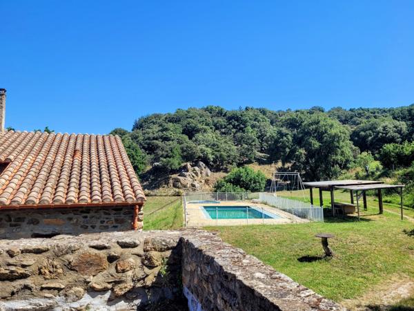 Maison à vendre à Argelès-sur-Mer (66700) - Pyrénées-Orientales