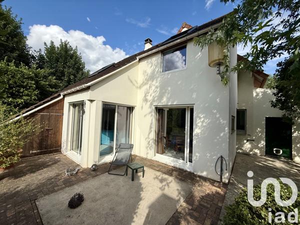 Maison à vendre 5 pièces 176 m² Morsang-sur-Orge
