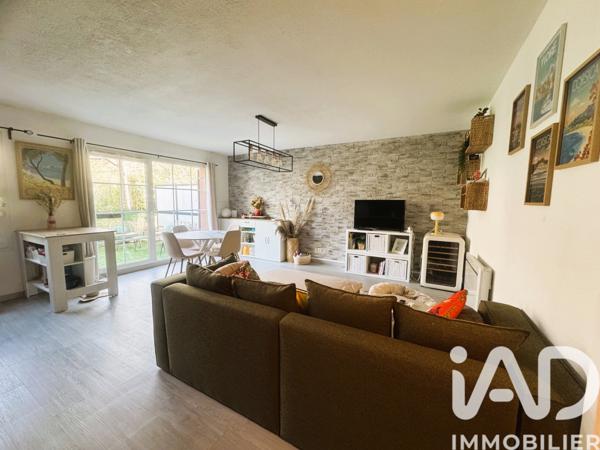 Appartement à vendre 3 pièces 63 m² Valleiry