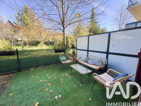 Appartement à vendre 3 pièces 63 m² Valleiry