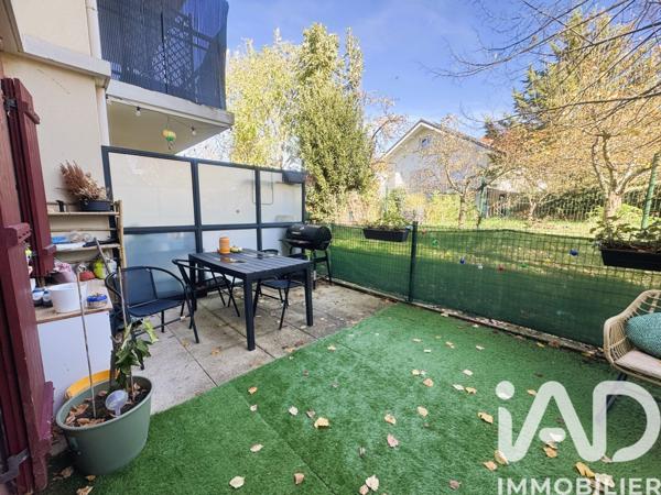 Appartement à vendre 3 pièces 63 m² Valleiry
