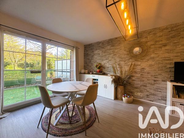 Appartement à vendre 3 pièces 63 m² Valleiry