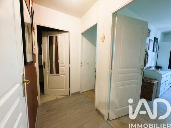 Appartement à vendre 3 pièces 63 m² Valleiry