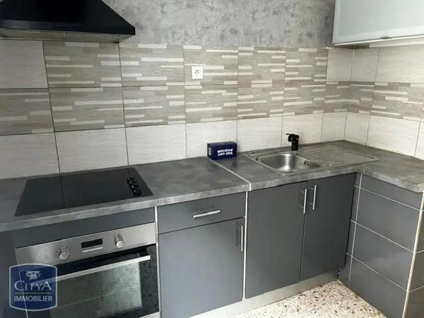 Appartement à louer 3 pièces 53.03m² Bédarieux (34600)