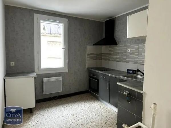 Appartement à louer 3 pièces 53.03m² Bédarieux (34600)