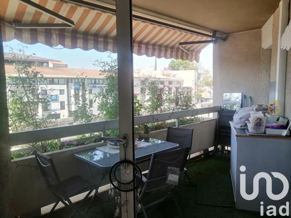 Apartment for sale 4 rooms 86 m² Avignon
