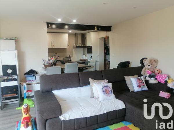 Apartment for sale 4 rooms 86 m² Avignon