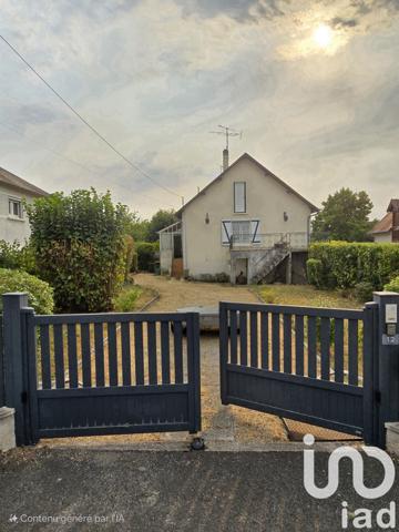 Maison à vendre 6 pièces 87 m² Saint-Gervais-la-Forêt