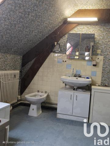 Maison à vendre 6 pièces 87 m² Saint-Gervais-la-Forêt