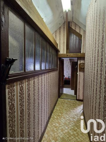 Maison à vendre 6 pièces 87 m² Saint-Gervais-la-Forêt