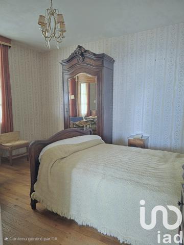 Maison à vendre 6 pièces 87 m² Saint-Gervais-la-Forêt