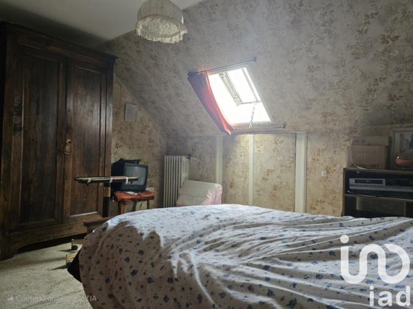 Maison à vendre 6 pièces 87 m² Saint-Gervais-la-Forêt