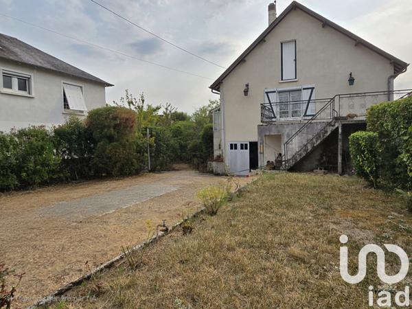 Maison à vendre 6 pièces 87 m² Saint-Gervais-la-Forêt