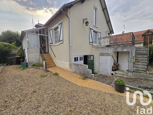 Maison à vendre 6 pièces 87 m² Saint-Gervais-la-Forêt