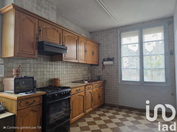 Maison à vendre 6 pièces 87 m² Saint-Gervais-la-Forêt