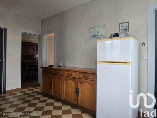 Maison à vendre 6 pièces 87 m² Saint-Gervais-la-Forêt