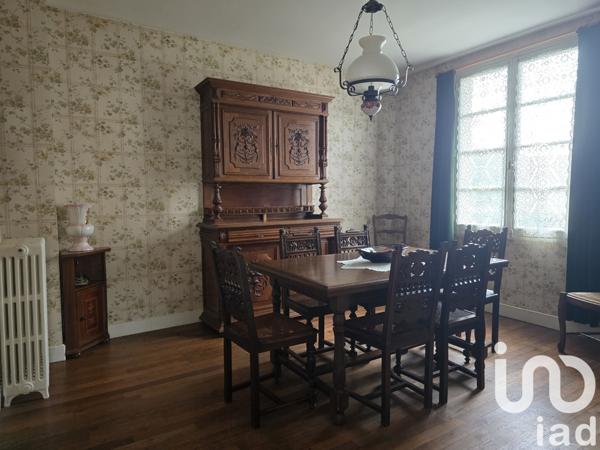 Maison à vendre 6 pièces 87 m² Saint-Gervais-la-Forêt