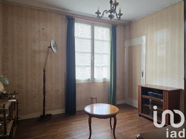 Maison à vendre 6 pièces 87 m² Saint-Gervais-la-Forêt