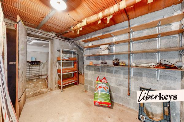 Maison  familiale de plain-pied à Dampmart !