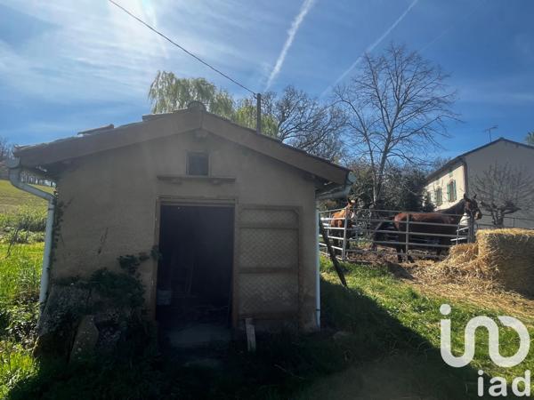 Maison à vendre 4 pièces 120 m² Parisot