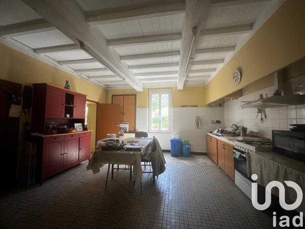 Maison à vendre 4 pièces 120 m² Parisot