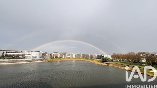 Appartement à vendre 2 pièces 40,97 m² La Rochelle