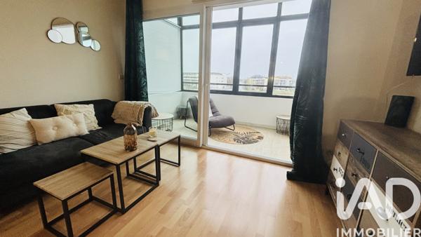 Appartement à vendre 2 pièces 41 m² La Rochelle
