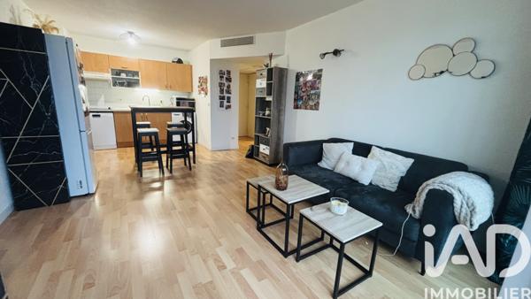 Appartement à vendre 2 pièces 41 m² La Rochelle