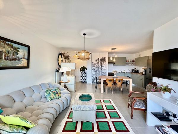 Appartement Capbreton 3 pièce(s) 63 m2