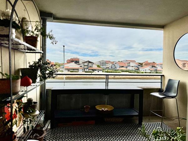 Appartement Capbreton 3 pièce(s) 63 m2