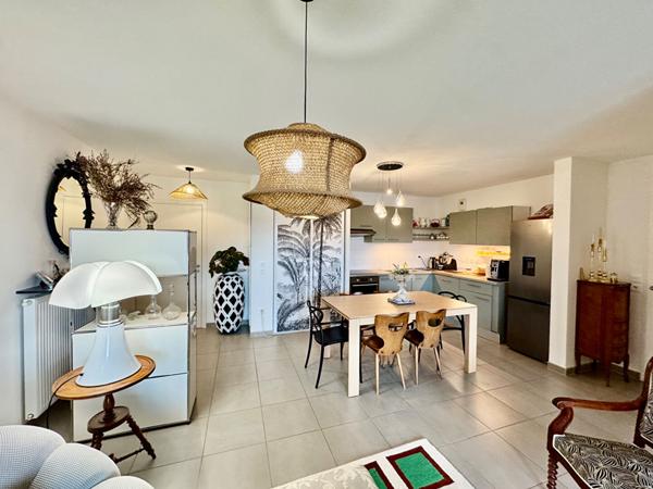 Appartement Capbreton 3 pièce(s) 63 m2