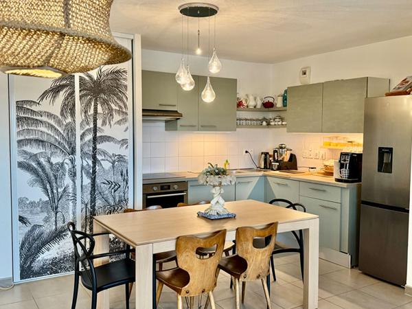 Appartement Capbreton 3 pièce(s) 63 m2