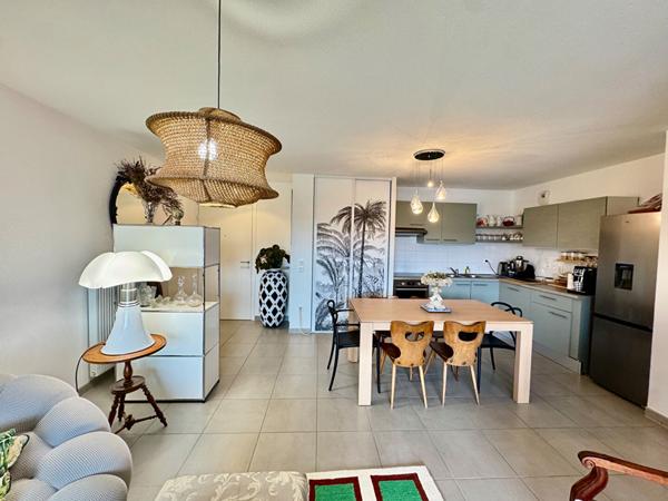 Appartement Capbreton 3 pièce(s) 63 m2